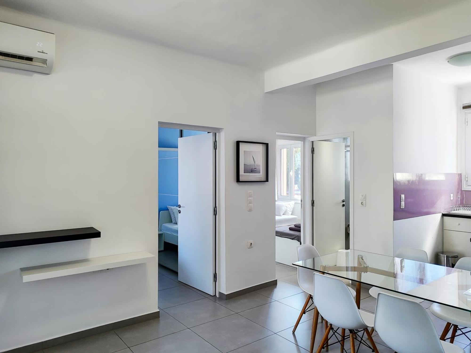 Kyma Apartments - Athens Acropolis 4 エクステリア 写真