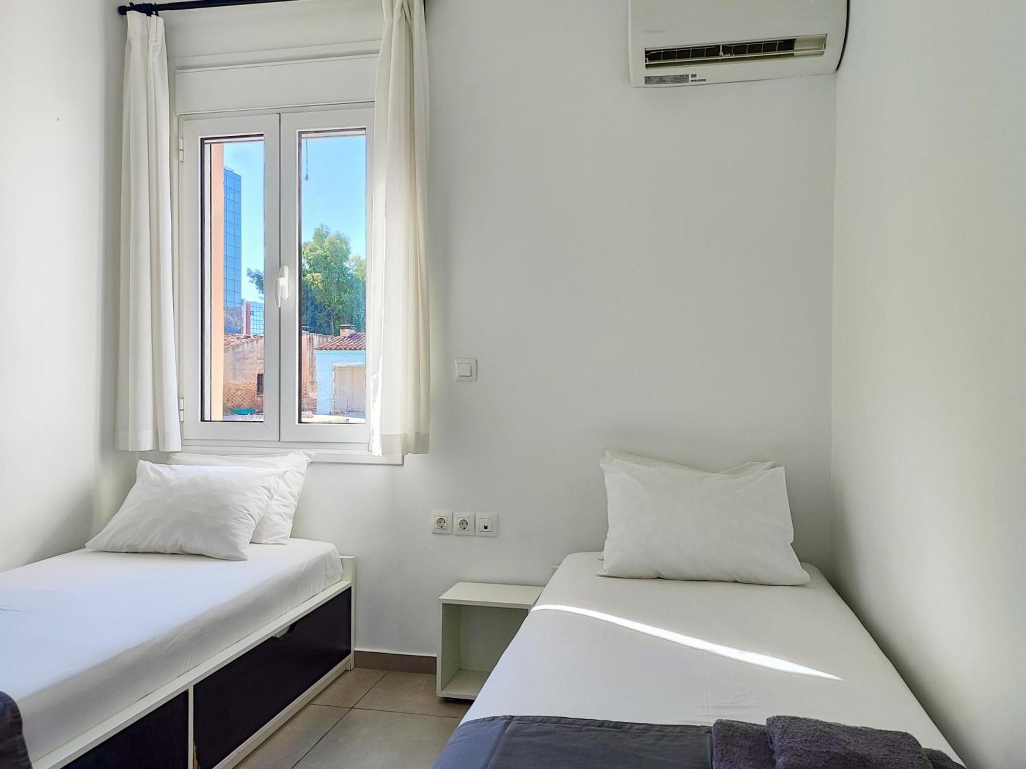 Kyma Apartments - Athens Acropolis 4 エクステリア 写真