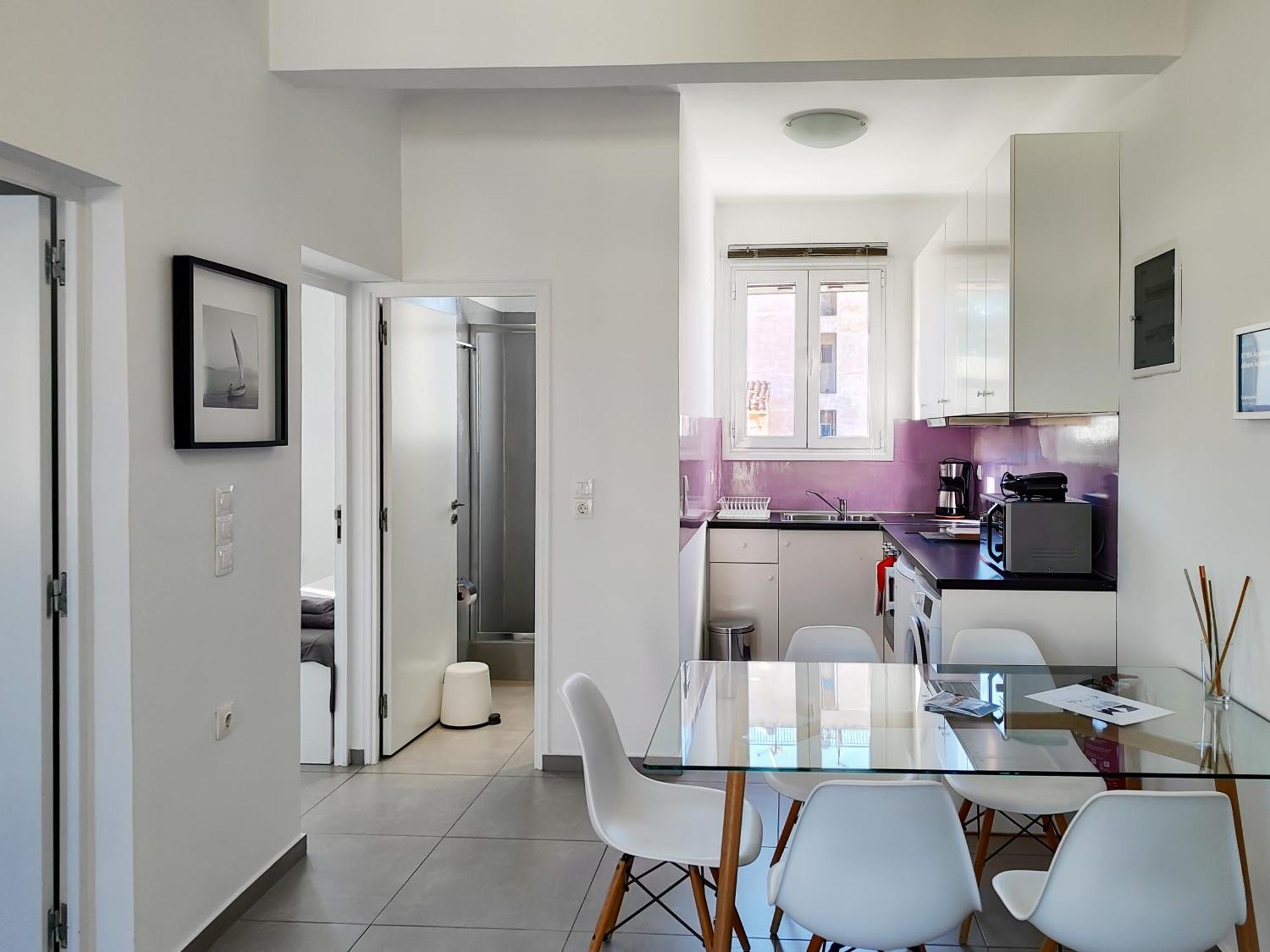 Kyma Apartments - Athens Acropolis 4 エクステリア 写真