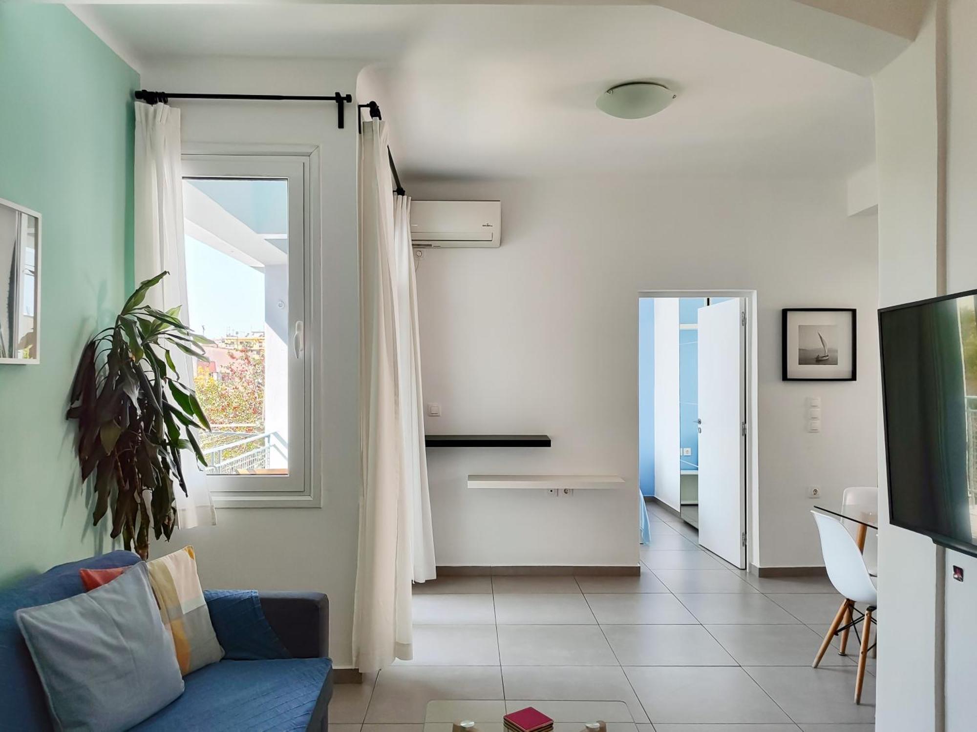 Kyma Apartments - Athens Acropolis 4 エクステリア 写真