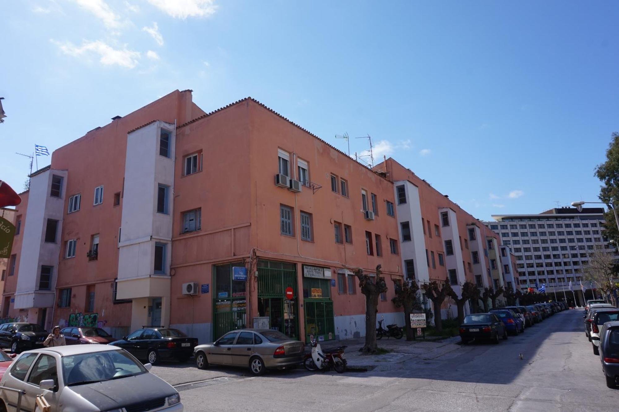 Kyma Apartments - Athens Acropolis 4 エクステリア 写真